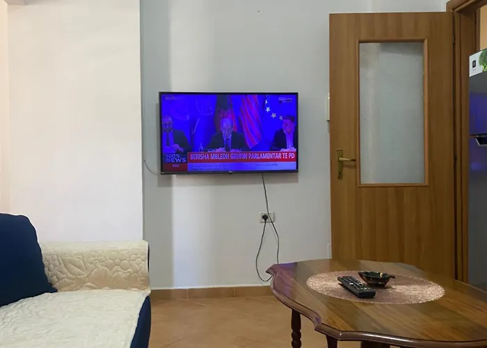 Brryli Ap Apartman Tirana