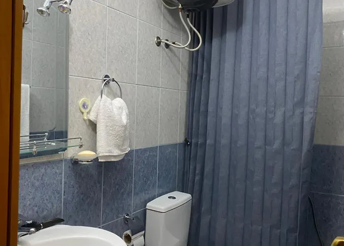 Apartman Brryli Ap Tirana